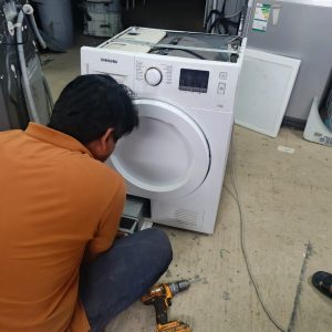 صيانة غسالات سامسونج جدة