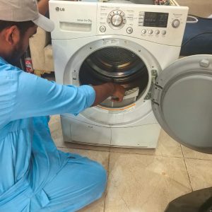 فني غسالات جدة